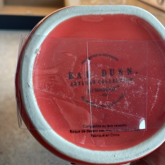 RAE DUNN mug with top ☀️🌴 - Picture 2 of 2